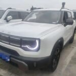 Beijing BJ130 2024 Highlight EV Chinese Cars Selection