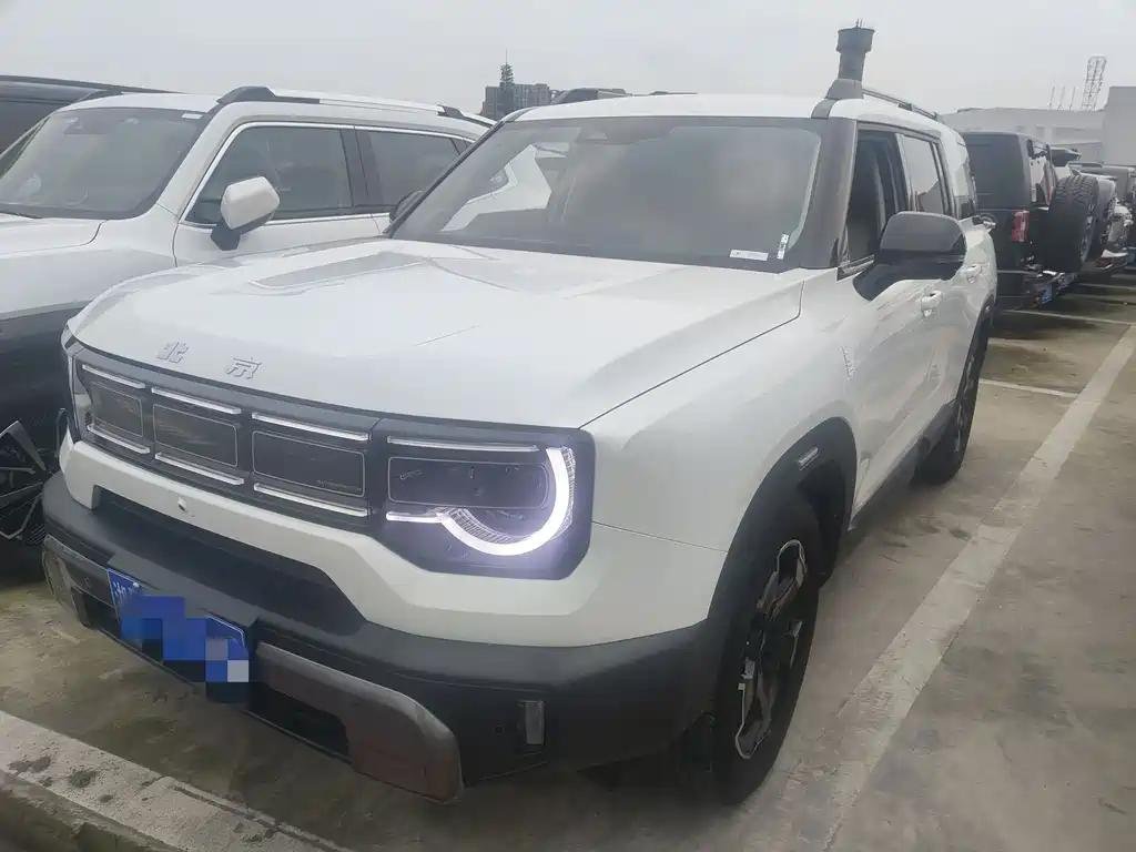Beijing BJ130 2024 Highlight EV Chinese Cars Selection Beijing BJ130 2024 Highlight EV Chinese Cars Selection