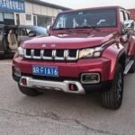 Beijing BJ40 2019 Export: Can I Buy a Used Car from China
