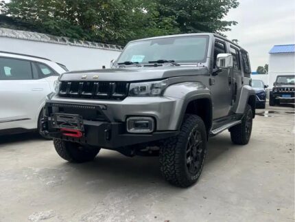 Beijing BJ40 2022: Affordable Cheap Used Car for Sale in China