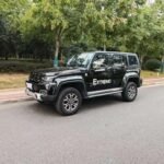 Beijing BJ40 2022: Discover CH Auto China Export Options