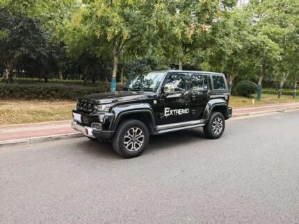 Beijing BJ40 2022: Discover CH Auto China Export Options