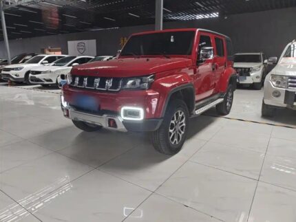 Beijing BJ40 2022: Explore All Chinese Cars Options