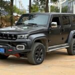 Beijing BJ40 2022: Prime Cars for Sale in Shanghai China