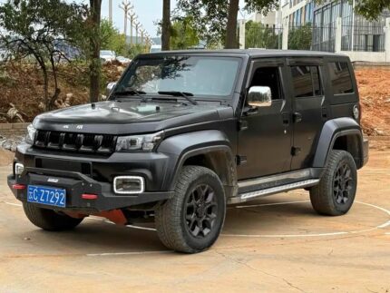 Beijing BJ40 2022: Prime Cars for Sale in Shanghai China