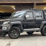 Beijing BJ40 2024: Buy Used Car in China Online