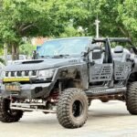 Beijing BJ40 for Sale 2017: Cheapest Chinese Car in UAE Used