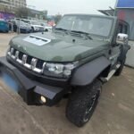 Beijing BJ40 for Sale 2021: Best Chinese SUV 2022 Inspired