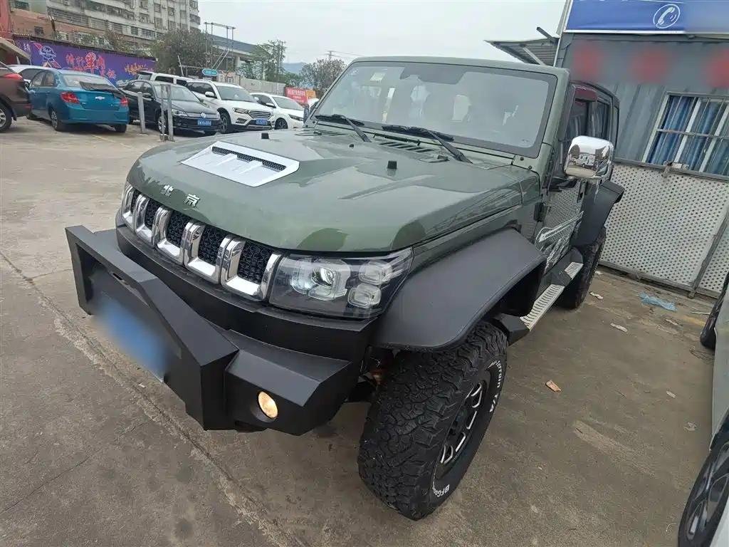 Beijing BJ40 for Sale 2021: Best Chinese SUV 2022 Inspired Beijing BJ40 for Sale 2021: Best Chinese SUV 2022 Inspired