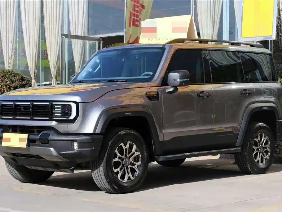 Beijing BJ40 for Sale 2025: Buying a Used Car in China Beijing BJ40 for Sale 2025: Buying a Used Car in China