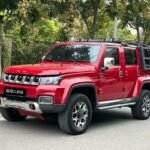 Beijing BJ40 Off Road 2019: Cheap Used Cars in China Selection
