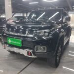 Beijing BJ40 Off Road 2021: Best Chinese SUV 2021 Choice