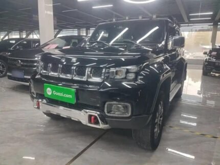 Beijing BJ40 Off Road 2021: Best Chinese SUV 2021 Choice