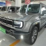 Beijing BJ40 Off Road: Best Chinese Hybrid Cars