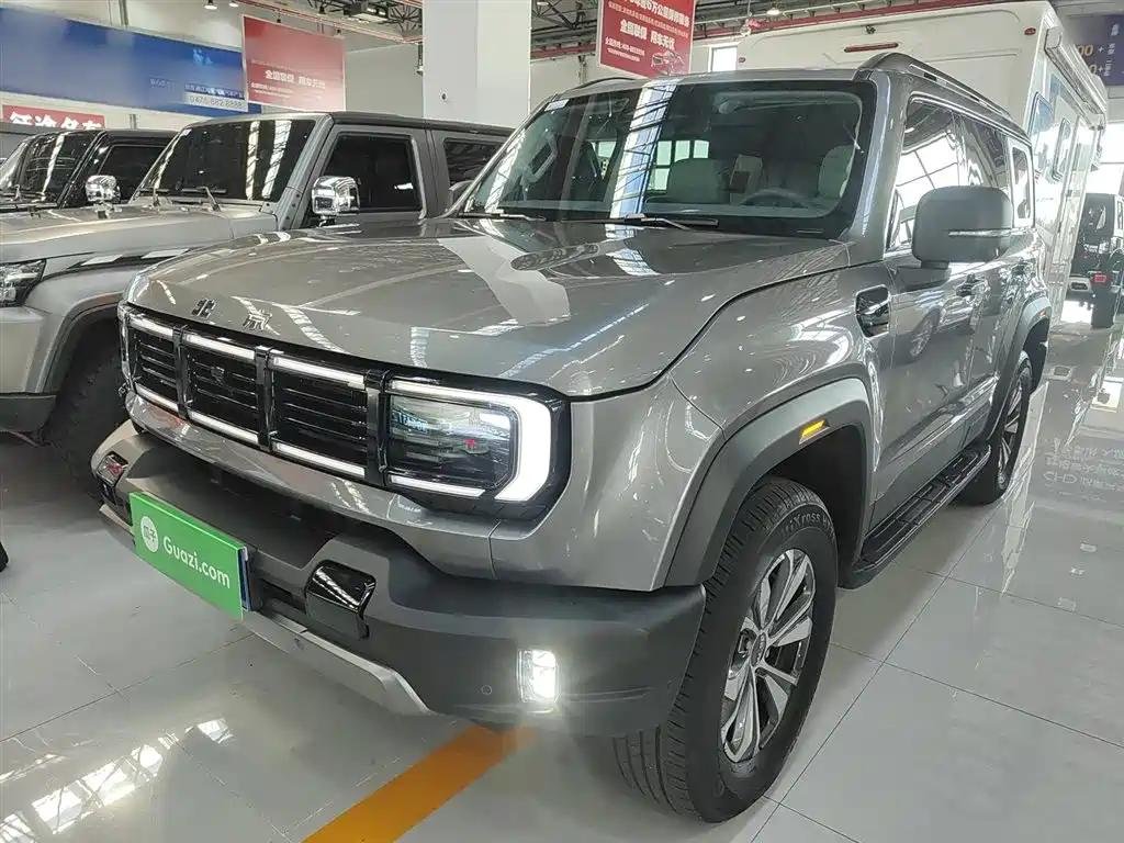 Beijing BJ40 Off Road: Best Chinese Hybrid Cars Beijing BJ40 Off Road: Best Chinese Hybrid Cars