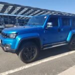 Beijing BJ40 Off Road: Premium Asian Car Export