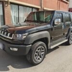Beijing BJ40 Off Road: Used Chinese Hybrid Cars