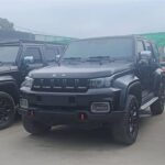 Beijing BJ40 Off Road via Top 5 Chinese EV Companies