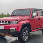 Beijing BJ40: One of Best Chinese Hybrid Cars