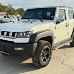 Beijing BJ40 Review 2017: Can You Import Chinese Cars Easily