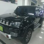 Beijing BJ40 Review 2021: BMW Brilliance China Connections
