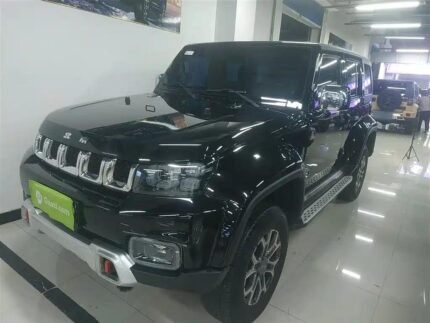 Beijing BJ40 Review 2021: BMW Brilliance China Connections