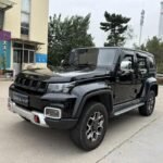 Beijing BJ40 Review 2021: Buy Used Car China Source
