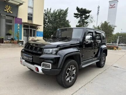 Beijing BJ40 Review 2021: Buy Used Car China Source