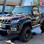 Beijing BJ40 Review 2021: Can a Wise Card Be Used in China