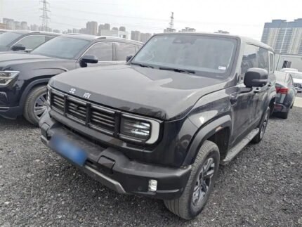 Beijing BJ40 Review 2024: Best Chinese Used Car Website