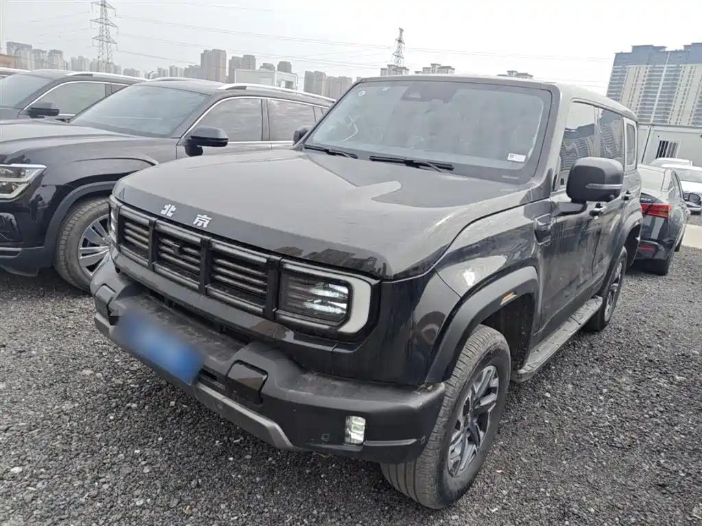 Beijing BJ40 Review 2024: Best Chinese Used Car Website Beijing BJ40 Review 2024: Best Chinese Used Car Website