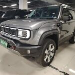 Beijing BJ40 Review 2025: China Auto Industry Used Car Exports