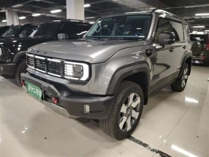 Beijing BJ40 Review 2025: China Auto Industry Used Car Exports