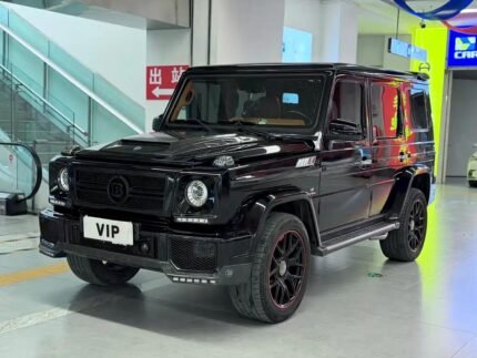 Beijing BJ80 Off Road 2018 - For China Second Hand Car Dealers