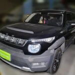 Beijing Off-Road BJ20 2018 Best Chinese EV Adventure