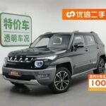 Beijing Off-Road BJ20 2018 Best Chinese EV Companies
