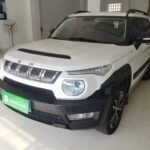 Beijing Off-Road BJ20 2019 Top Chinese EV Companies Export