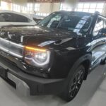 Beijing Off Road BJ30 2025 Innovative Chinese Car EV