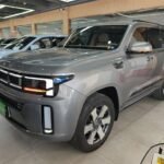 Beijing Off-Road BJ60 Thunder 2024 - China Cheap Used Car Deal