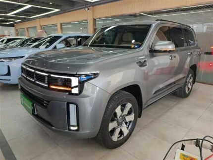 Beijing Off-Road BJ60 Thunder 2024 - China Cheap Used Car Deal
