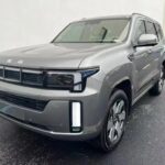 Beijing Off-Road BJ60 Thunder 2024 - China Most Used Car Choice