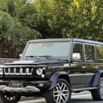 Beijing Off-Road BJ80 2021 - Classic China Old Man Car Export