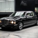 Bentley Arnage 2004 New Chinese EV