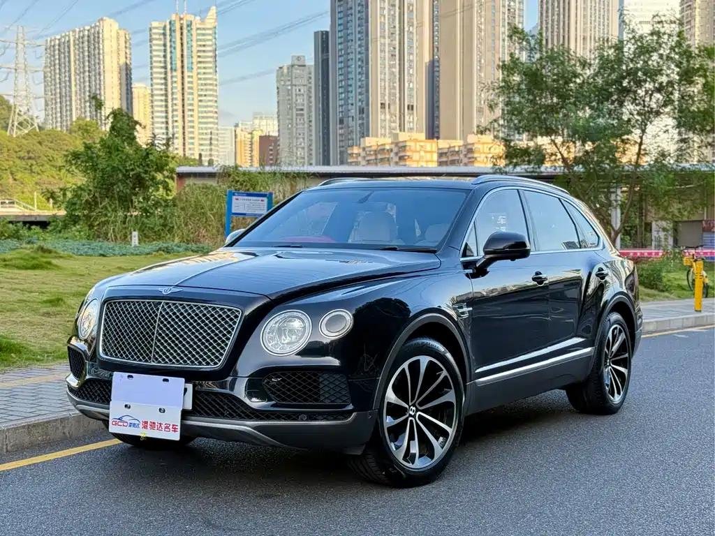 Bentley Bentayga Black: Elegant Best Chinese Used Car Website Bentley Bentayga Black: Elegant Best Chinese Used Car Website