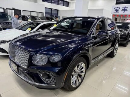 Bentley Bentayga for Sale: Beyond All Chinese Electric Cars