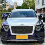 Bentley Bentayga Used for Sale: Biggest Chinese Car Companies