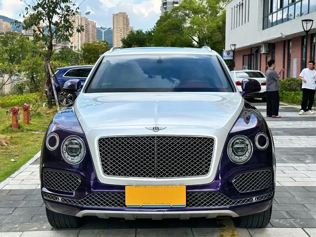 Bentley Bentayga Used for Sale: Biggest Chinese Car Companies Bentley Bentayga Used for Sale: Biggest Chinese Car Companies
