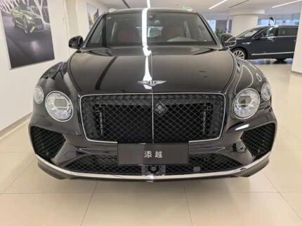 Bentley Bentayga Used: Premium Best Chinese SUV 2022