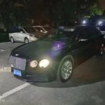 Bentley Flying Spur Speed: China EV Used Car Rival