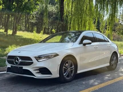 Benz A-Class from Chinese EV Car Companies